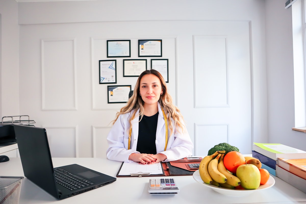 Consulente Nutrizionista Specializzato